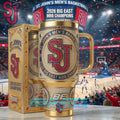St. John’s Men Basketball 2026 BIG EAST MBB Champions YETI Tumbler