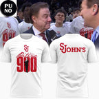 St John’s Red Storm Basketball 2026 Hoodie T-Shirt