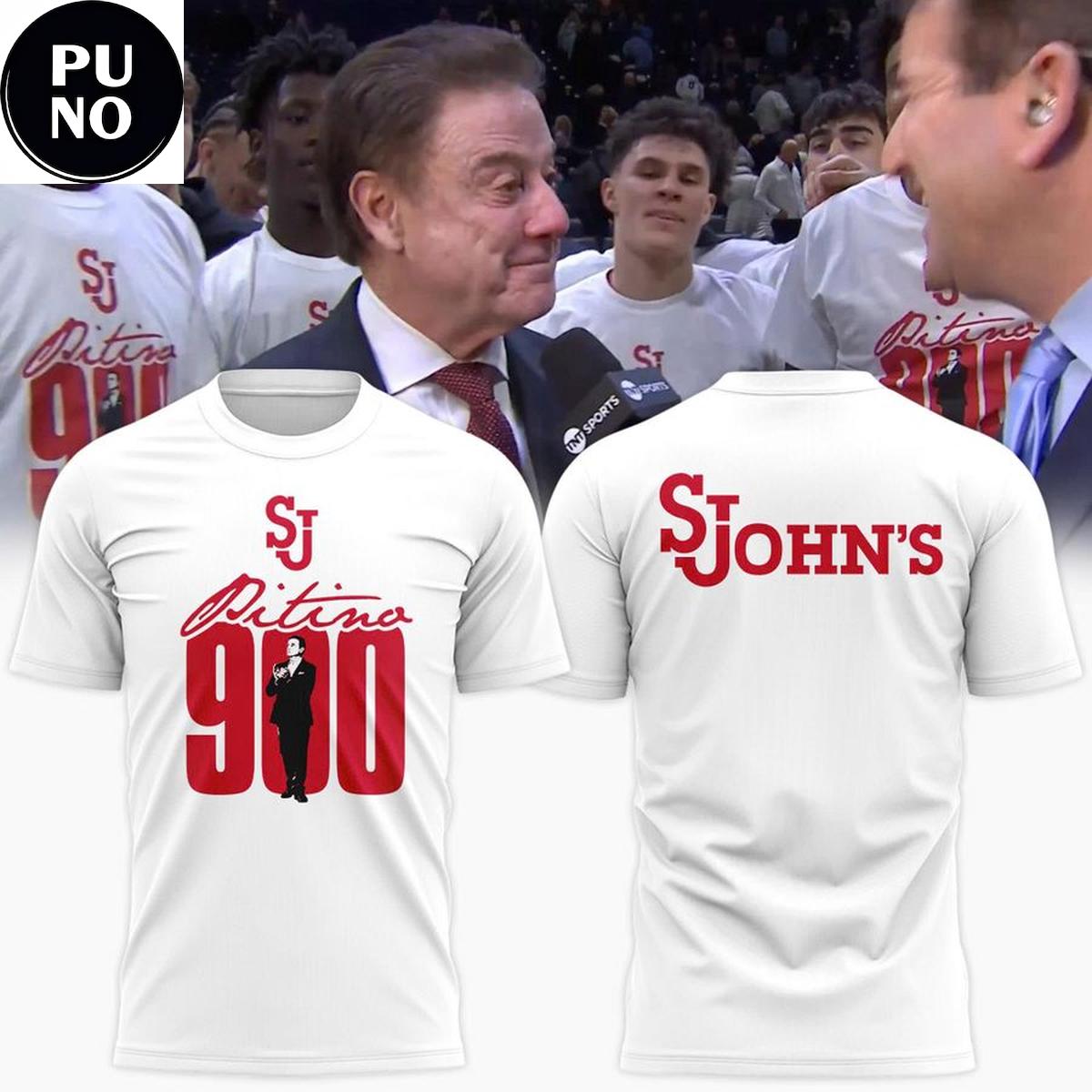 St John’s Red Storm Basketball 2026 Hoodie T-Shirt