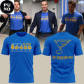 St. Louis Blues ASL Awareness Night 2026 Shirt