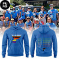 St. Louis Blues x Pride Night 2026 Hoodie T-Shirt