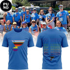 St. Louis Blues x Pride Night 2026 Hoodie T-Shirt
