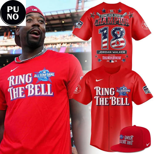 St. Louis Cardinals All-Star Game 2026 Home Run Derby Champion Baseball Jersey