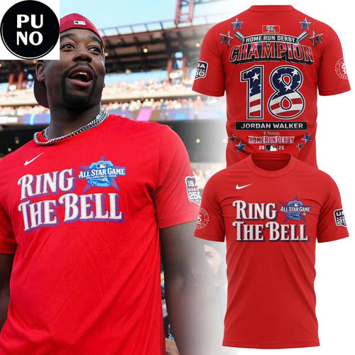 St. Louis Cardinals All-Star Game 2026 Home Run Derby Champion T-Shirt