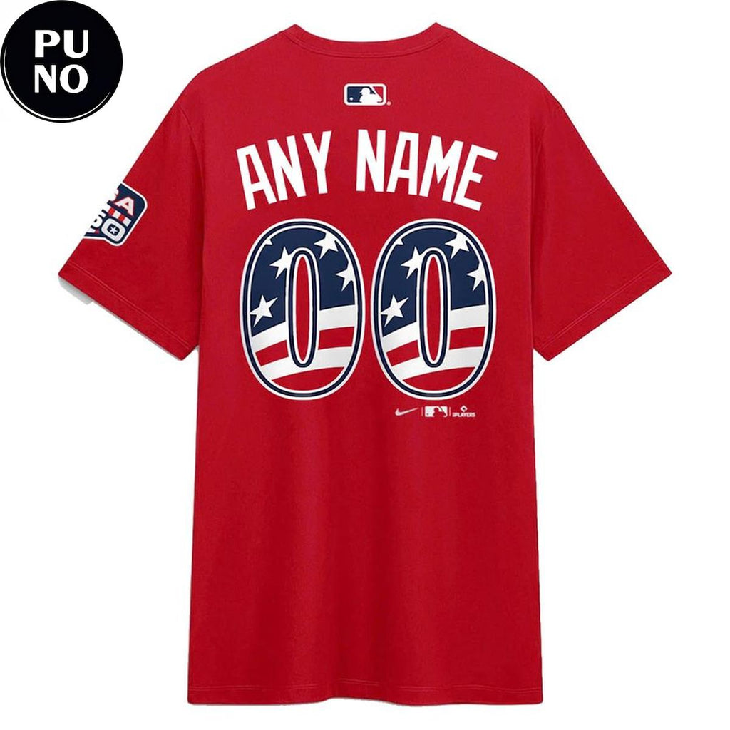 St. Louis Cardinals All-Star Game 2026 Personalized T-Shirt
