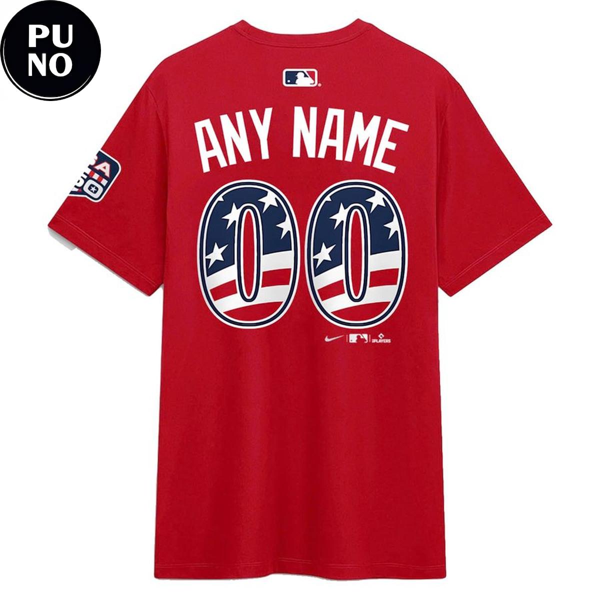 St. Louis Cardinals All-Star Game 2026 Personalized T-Shirt