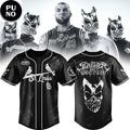 St. Louis Cardinals x Slaughter to Prevail 2026 Baseball Jersey
