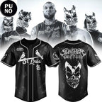 St. Louis Cardinals x Slaughter to Prevail 2026 Baseball Jersey