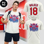 St. Louis Cardinals x Vote Jordan Walker 2026 T-Shirt