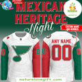 St Louis Blues 2026 Mexican Heritage Night Hockey Jersey