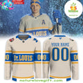 St Louis Blues 2026 NHL Winter Classic Hockey Jersey