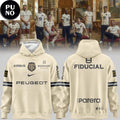 Stade Toulousain 2026 Capitolium Hoodie T-Shirt