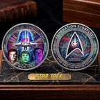 Star Trek Commemorative Coin – TMTHU10044