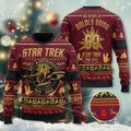 Star Trek Ugly Sweater – TMTHU10011
