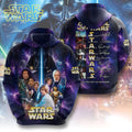 Star Wars 50th Anniversary 3D Apparel – TMTHU10148