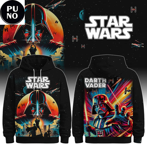 Star Wars Celebration 2026 Darth Vader Hoodie T-Shirt
