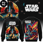 Star Wars Celebration 2026 Darth Vader Hoodie T-Shirt