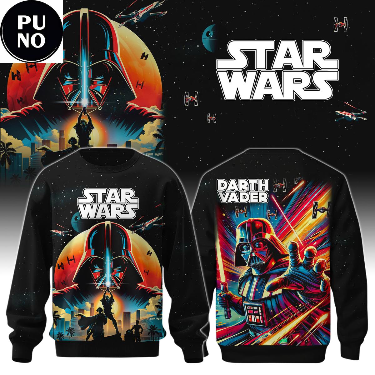 Star Wars Celebration 2026 Darth Vader Hoodie T-Shirt