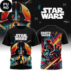 Star Wars Celebration 2026 Darth Vader Hoodie T-Shirt