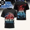 Star Wars Celebration 250 Years of Freedom 2026 Shirt