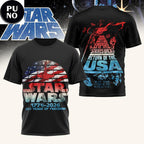 Star Wars Celebration 250 Years of Freedom 2026 Shirt