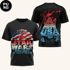 Star Wars Celebration 250 Years of Freedom 2026 Shirt