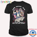Star Wars Climb Aboard We’re Saving America With Han Solo And Chewie T Shirt