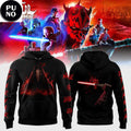 Star Wars Darth Maul Shadow Lord 2026 Hoodie T-Shirt