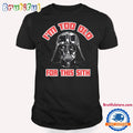 Star Wars I’m Too Old For This Sith T Shirt