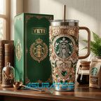 Starbucks Coffee 2026 Limited Edition YETI Tumbler