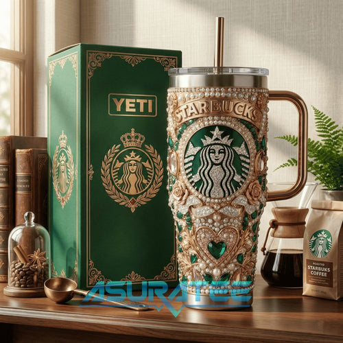 Starbucks Coffee 2026 Limited Edition YETI Tumbler
