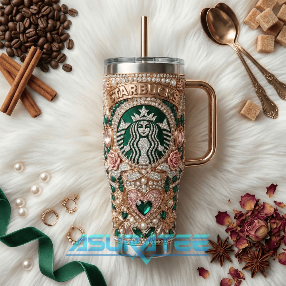 Starbucks Coffee 2026 Limited Edition YETI Tumbler
