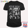 Stevie Nicks 2024 Live Tour T Shirt