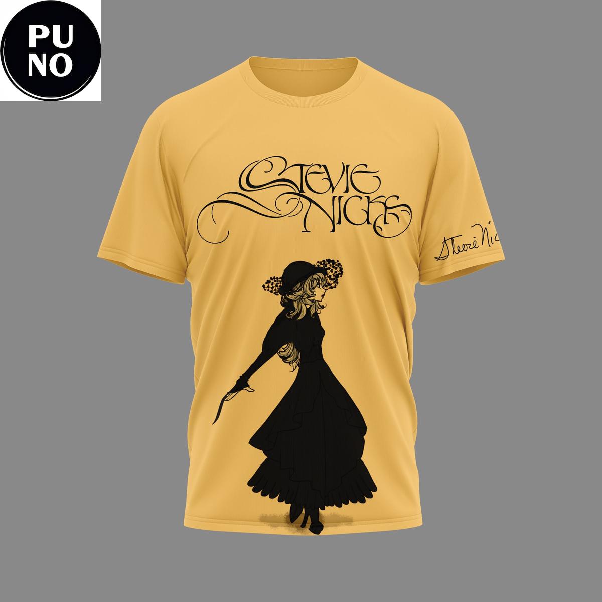 Stevie Nicks 2026 Lucas Oil Live T-Shirt