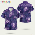 Stevie Nicks Floral Trending Summer Hawaiian Shirt