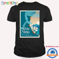 Stevie Nicks Tour 2024 Salt Lake City Ut T Shirt