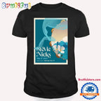Stevie Nicks Tour 2024 Salt Lake City Ut T Shirt