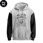 Stranger Things Hellfire Lives Ringer Unisex Hoodie Shirt