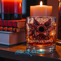 Stranger Things The Other Side Collector Whiskey Glass