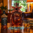 Stranger Things The Other Side Ritual Whisky Bottle