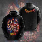 Street Fighter 2026 3D Apparel – GNE9126