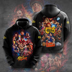 Street Fighter 2026 3D Apparel – GNE9130