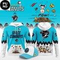 Sugar Land Space Cowboys x Peanuts Night 2026 Hoodie T-Shirt
