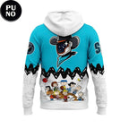 Sugar Land Space Cowboys x Peanuts Night 2026 Hoodie T-Shirt