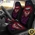 Suicide Squad Art Car Seat Covers Movie Fan