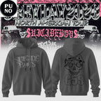 Suicideboys Greyday 2026 North American Tour Hoodie T-Shirt