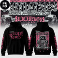 Suicideboys Greyday 2026 Tour Hoodie