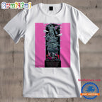 Sum 41 Final Tour Europe 2024 T Shirt
