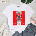 Sum 41 Tour Of The Setting Sum Final Canadian 2024 T Shirt