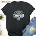 Sun Belt Conference 2024 Women’s Basketball Tournament Champions T Shirt
